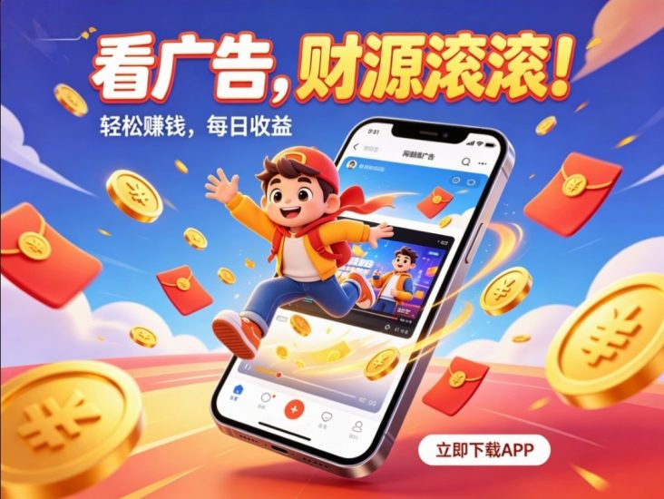 趣享首码新生态矩阵看广告赚米稳稳吃肉-汇一线首码网