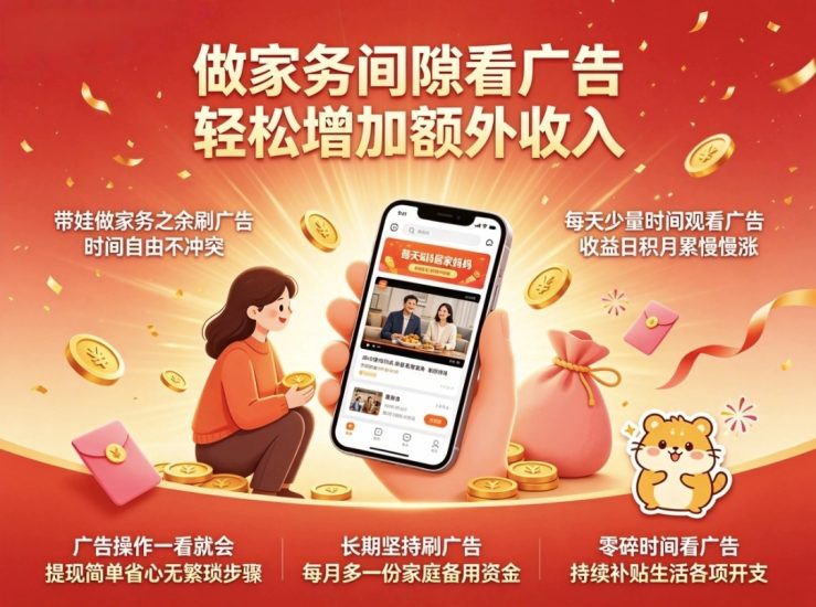 首码CQ看广告独创玩法高收益循环风口-汇一线首码网