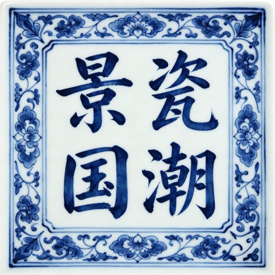 《景瓷国潮》数字版权交易中心 即将上线！-汇一线首码网