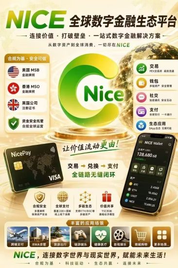 Nice支付B圈综合体一站式应用-汇一线首码网