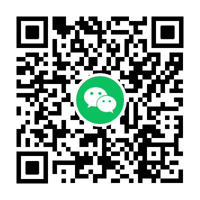 客服微信二维码