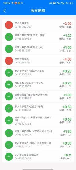【丐帮】做任务赚零花钱-汇一线首码网